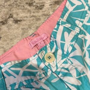 Lilly Pulitzer Shorts